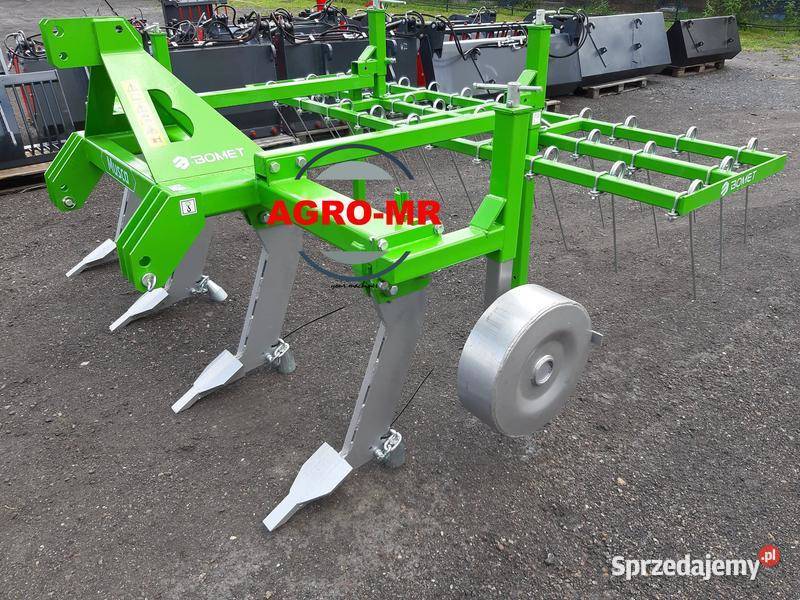 Głębosz MUSCA Głębokość robocza do 45 Proszówka