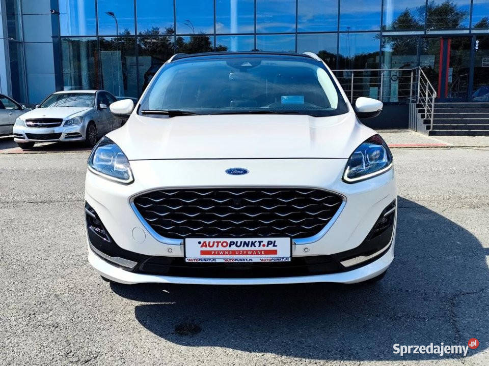 FORD Kuga 2022r panorama hak HeadUp FullLed FV23 Kraków