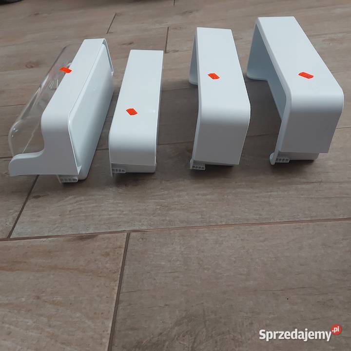 Lodówka SAMSUNG Side By Side balkoniki komory Części i Akcesoria Tarnów Opolski sprzedam