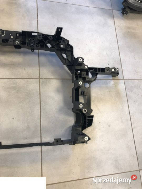 Honda CRV CRV V 2020 pas przód wzmocnienie osobowe Kozubszczyzna