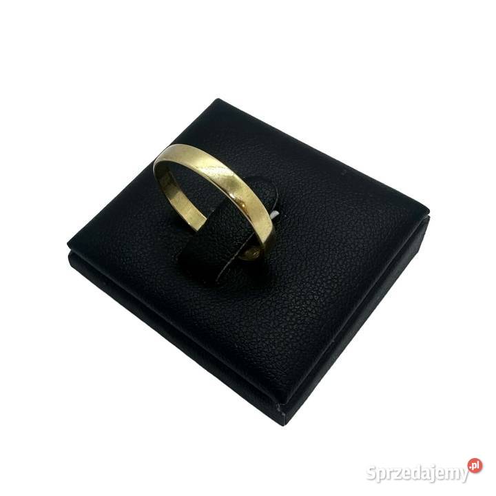 Złota Obrączka pr 333 178g R22 złoto Elbląg sprzedam