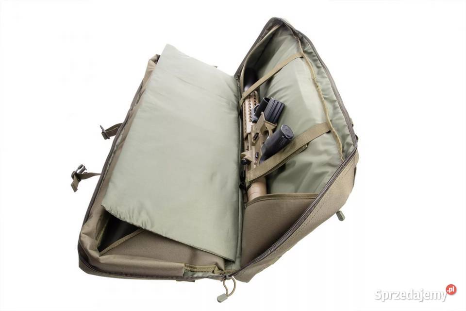 Pokrowiec Venox Hunter Tactical plecak pcp broń Trzcianka