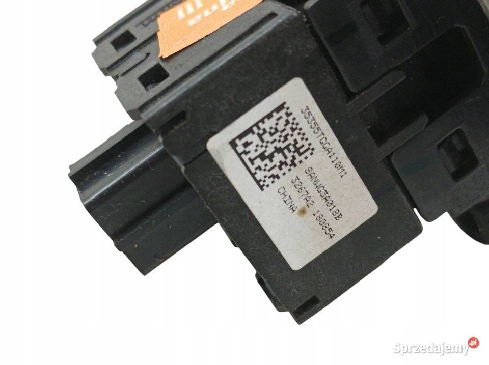 PRZEŁĄCZNIK HAMULCA 3267A2 180854 Honda Civic X Części samochodowe