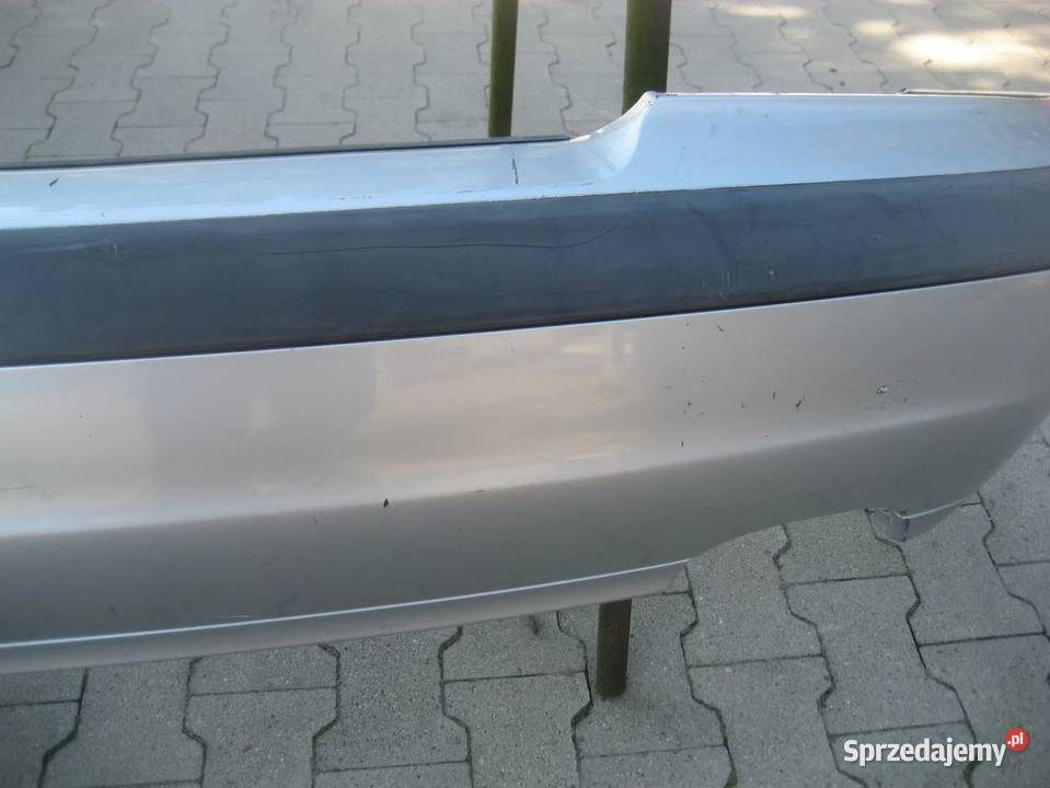 volvo s40 lift 0003r zderzak tył Rakoniewice