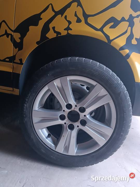 Felgi BMW 16 Malków