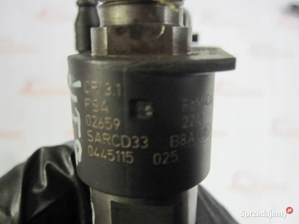 PEUGEOT CITROEN FORD MITSUBISHI 22 TDCI MDI osobowe świętokrzyskie Kielce