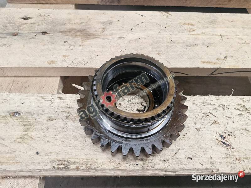 Koło zębate Fendt 211 310 S3 SCR ZF Vario ML75 Byków