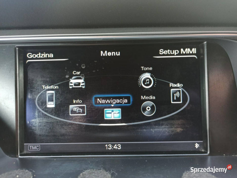 solidny egzemplarz SLINE quattro Rzeszów