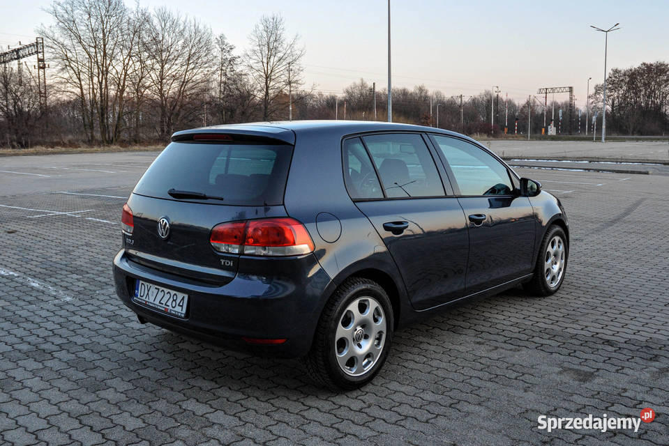 Volkswagen Golf Automat Wrocław