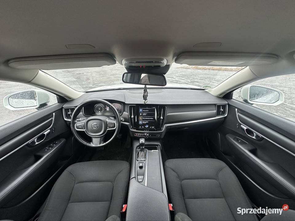 Volvo V90 20d 2019 150KM Bolesławiec