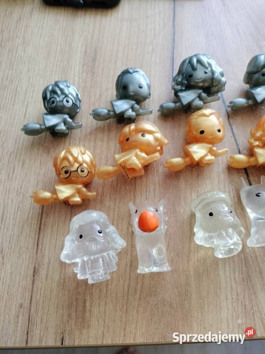 Figurki Harry Potter 24 sztuki zestaw Choszczno