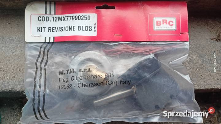 Zestaw naprawczy Blos BRC Białystok