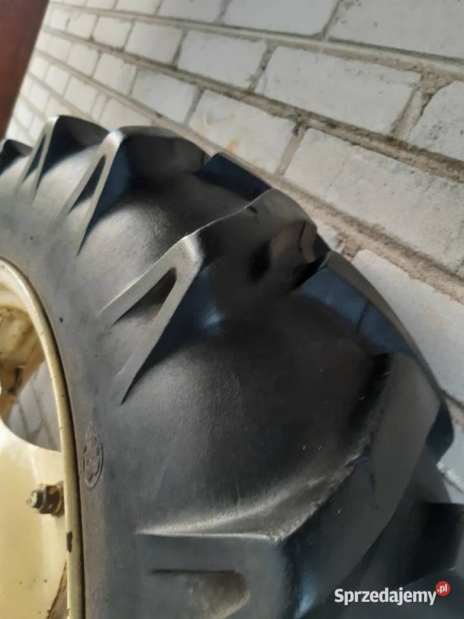 Koła do Ursus C330 C328 oryginalne wąskie do mazowieckie Suchożebry