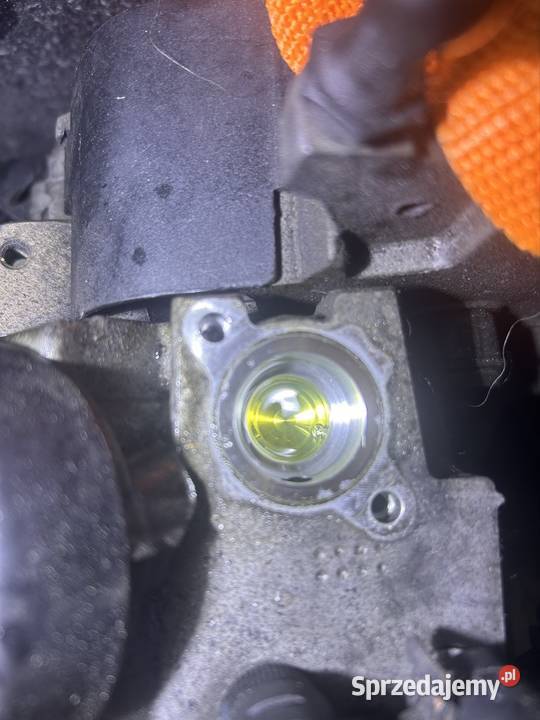 Silnik 16tdi DCXa Czeladź