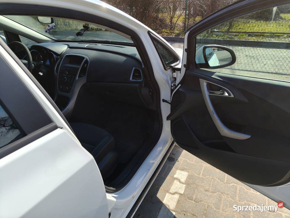 Opel Astra 17 CDTI ecoFLEX