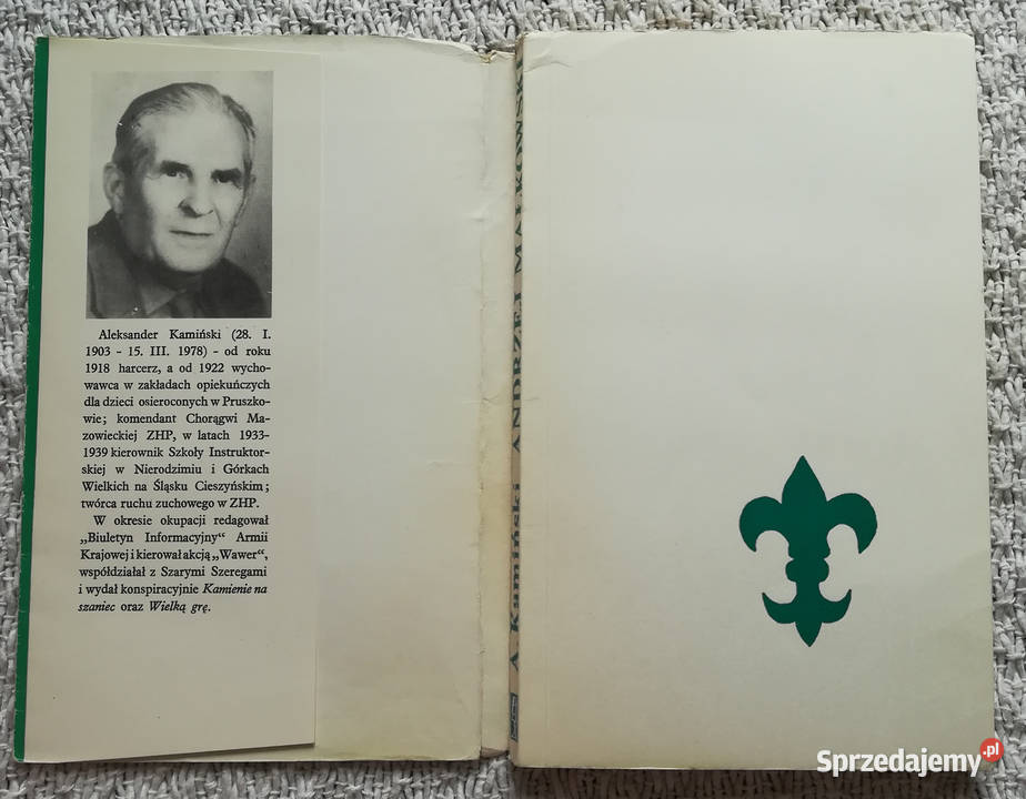 Andrzej Małkowski Aleksander Kamiński Białystok