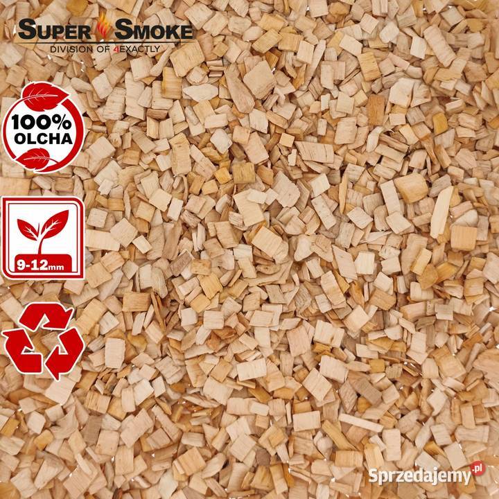 Zrębki Wędzarnicze Super Smoke OLCHA KL10 912mm Przybory i części Białystok