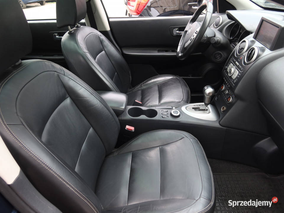 Nissan Qashqai 20 dCi wspomaganie kierownicy Katowice