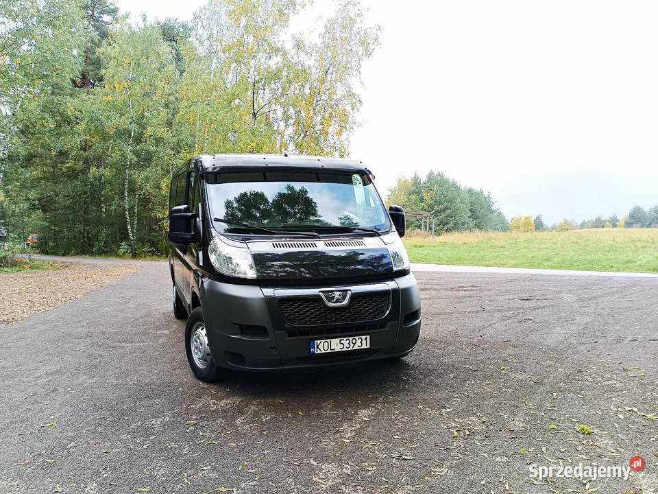 Peugeot boxer 22 hdi 2012 l1h1 jumper ducato gniazdo AUX Olkusz