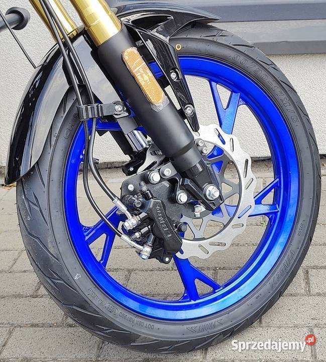 ROMET DIVISION 125 SR AIR EFI EURO 5 NOWOŚĆ 2025 śląskie