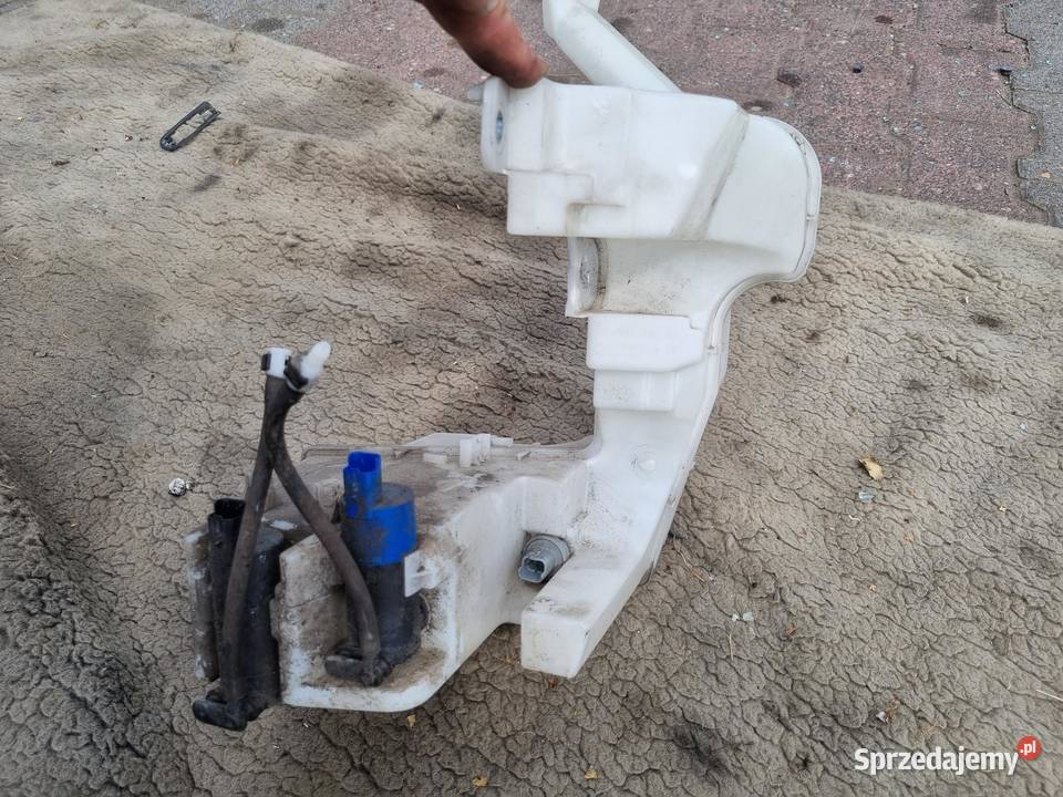 ZBIORNICZEK SPRYSKIWACZY PEUGEOT 508 I XENON sprzedam