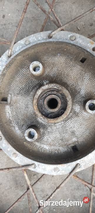 Koło Simson S51 motorower Kuźnia Raciborska