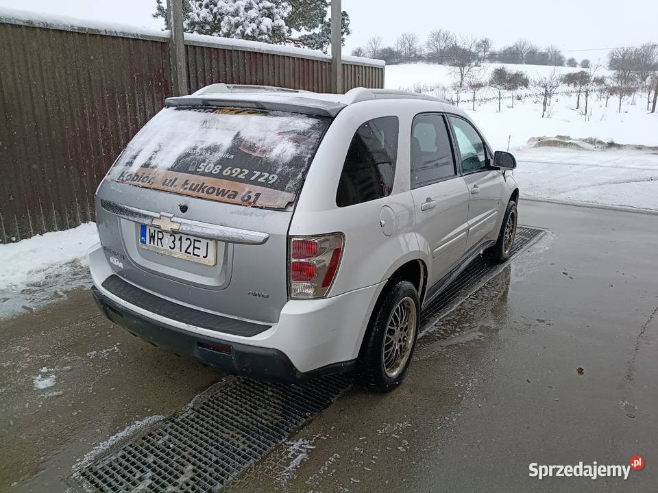 chevrolet Equinox Koszyce