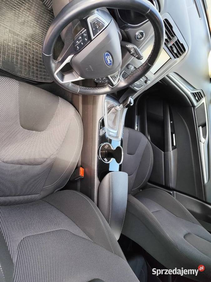Ford Mondeo mk5 TITANIUM Red ruby Głogów Małopolski