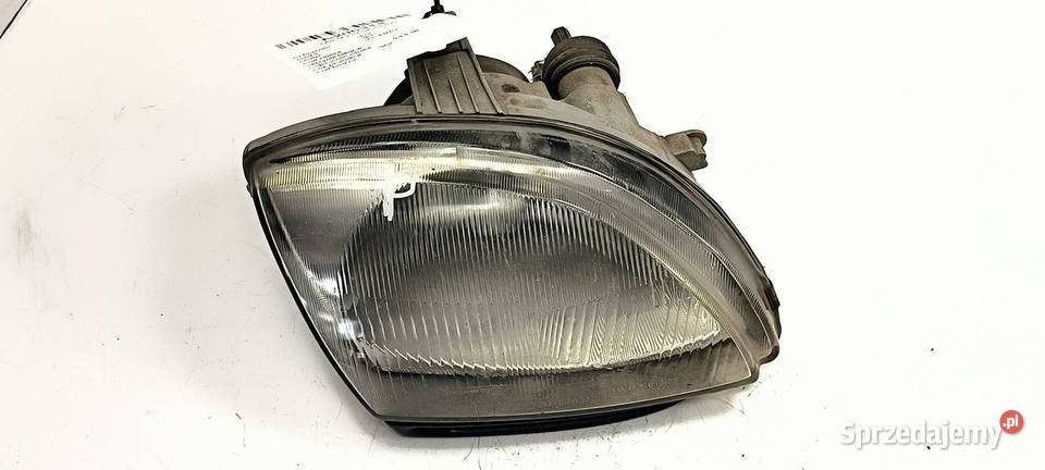 LAMPA PRAWA PRZÓD FIAT SEICENTO Motoryzacja Lipno