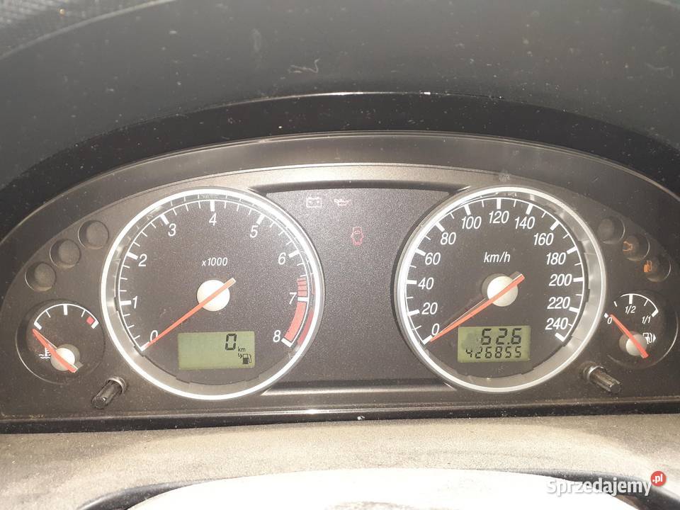 LICZNIK FORD MONDEO MK3 III 20 16V 1S7F10849DJ