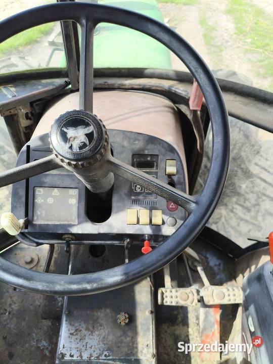 Sprzedam ciągnik John Deere 2650 Napęd 4x4 Mława