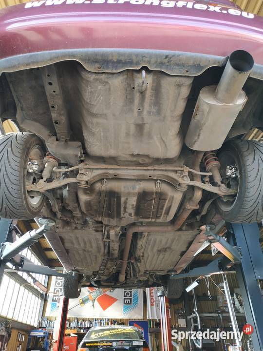 Honda Civic rajdówka KJS Wrocław sprzedam