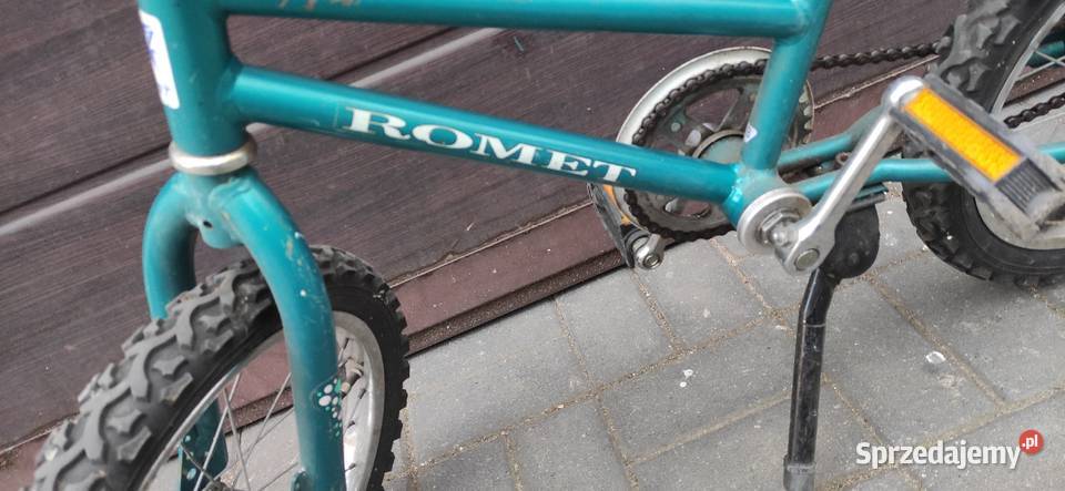 BMX Romet łódzkie Łask