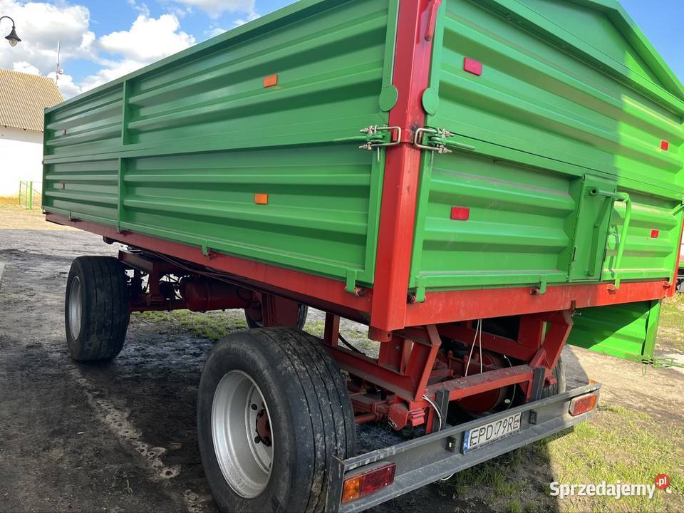 Autosan D633 Maszyny rolnicze Uniejów