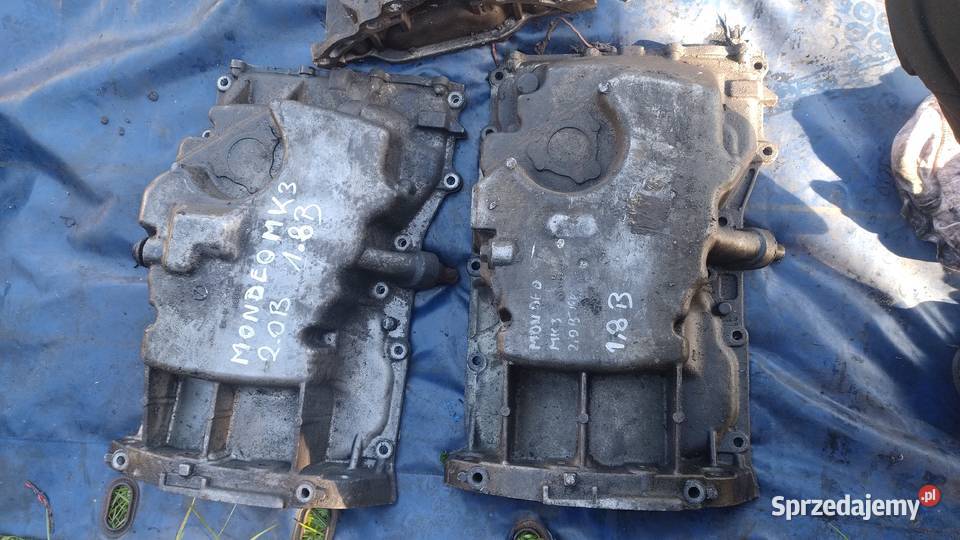FORD MONDEO MK3 20 16V miska olejowa 18 16v Kielce sprzedam