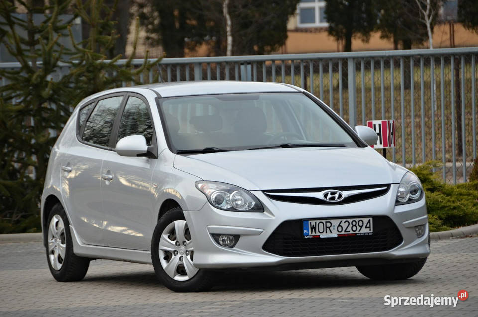 Hyundai i30 I 20022013 Ostrów Mazowiecka