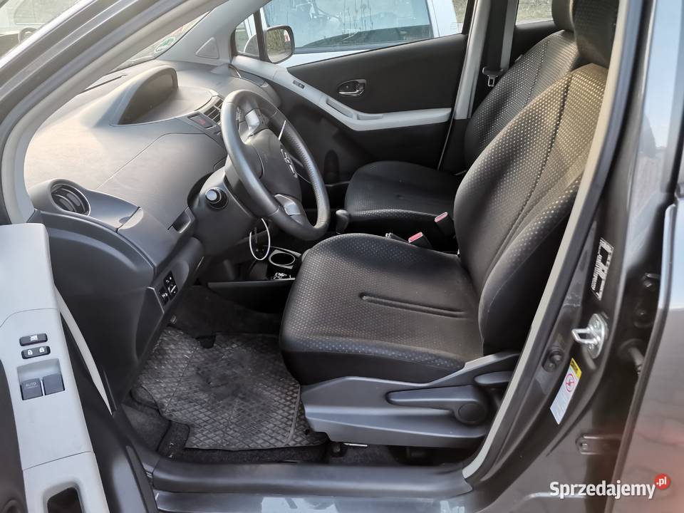 Toyota Yaris automat Niemiec orglakier serwis pierwszy właściciel Yaris Tarnów