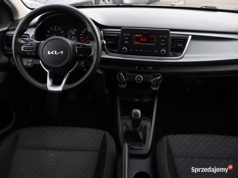 Kia Rio 10 TGDI Bielany Wrocławskie