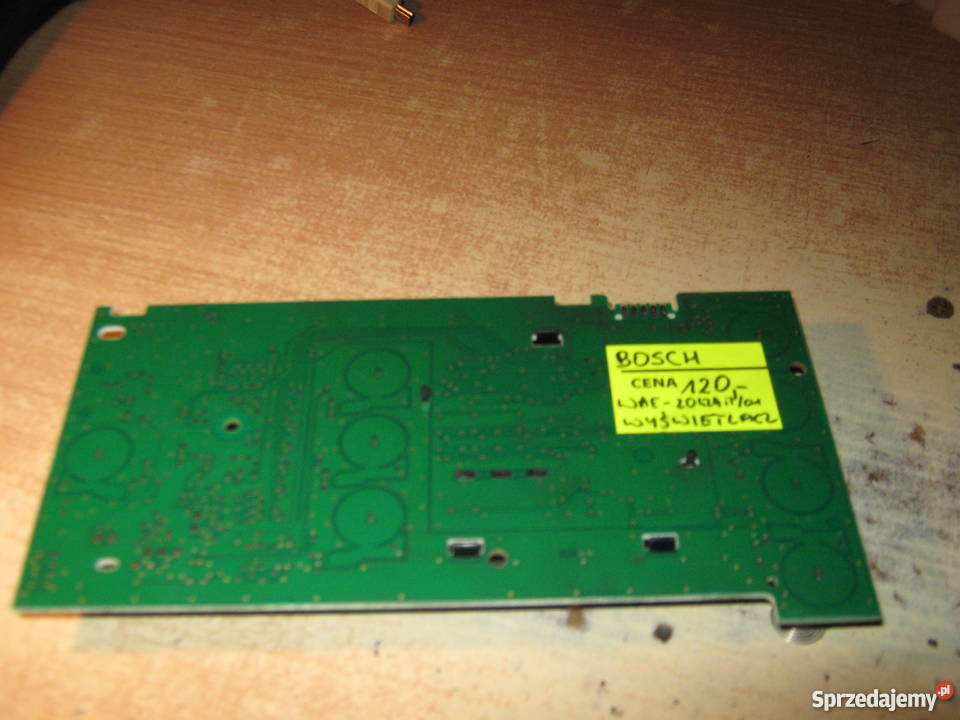 Bosch WAE20424iT01 Wyswietlacz wolnostojące