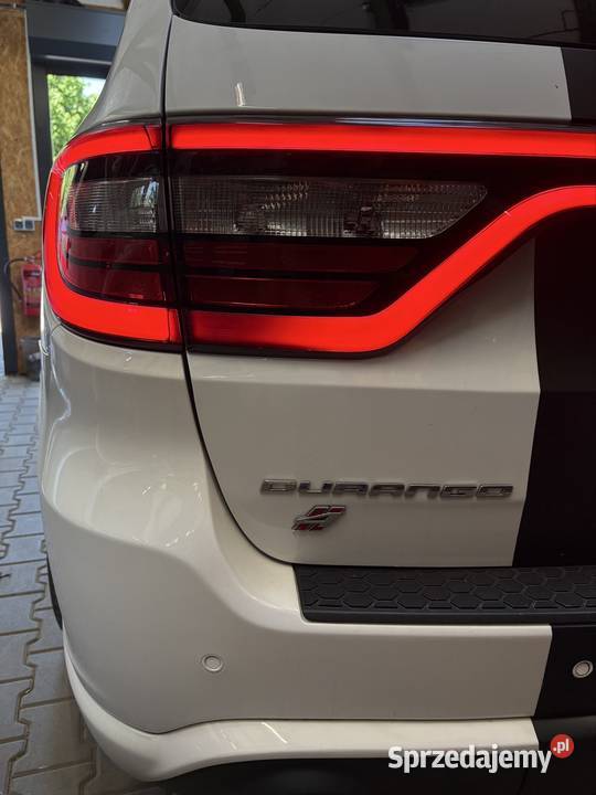 Dodge Durango naprawa blendy woda w blendzie Usługi motoryzacyjne Wieliczka