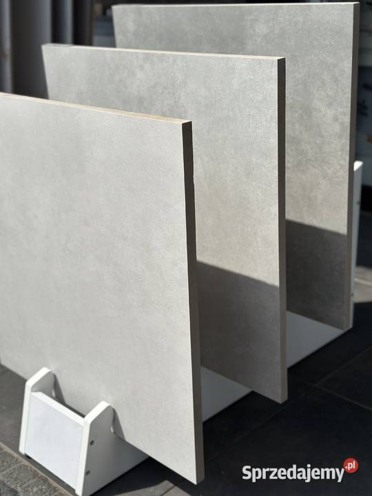 Płyta Tarasowa Cemento White 60x60x2 GAT I R11 łódzkie Opoczno