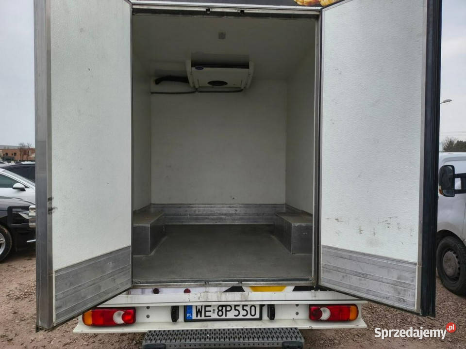 Renault Master Poleasingowe MHC nieuszkodzony Komorniki