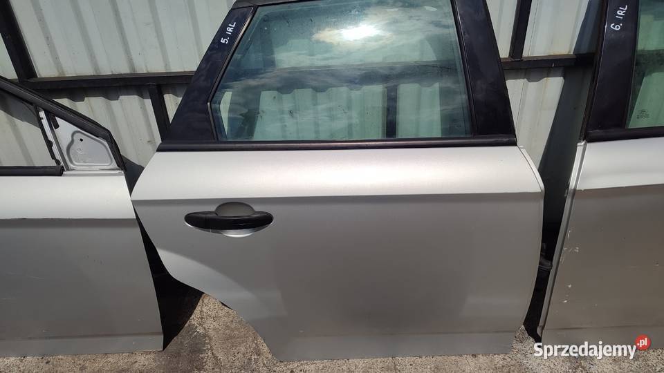 FORD MONDEO MK4 0714 DRZWI PRAWY PRZÓD TYŁ LEWE Włoszczowa sprzedam