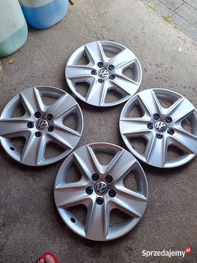 Kołpaki 16 Oryginalne VW MK4 inne Legnica sprzedam