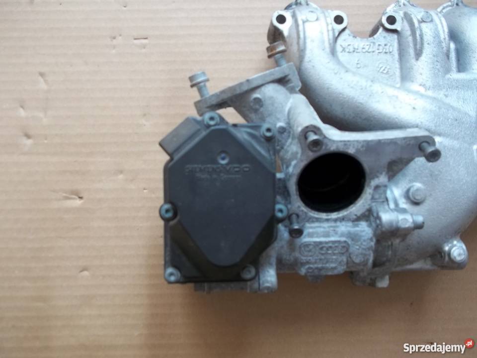 przepustnica seat altea 19 TDI