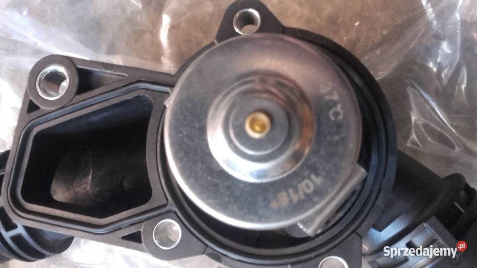 TERMOSTAT BMW 5 E39 520 523 525 528 530 m50 m52 Jastrzębie-Zdrój