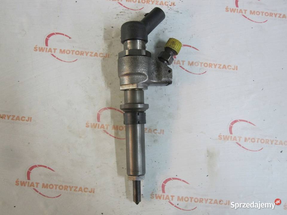 PEUGEOT CITROEN FORD 20 HDI TDCI wtrysk Wtryskiwacze Kielce sprzedam