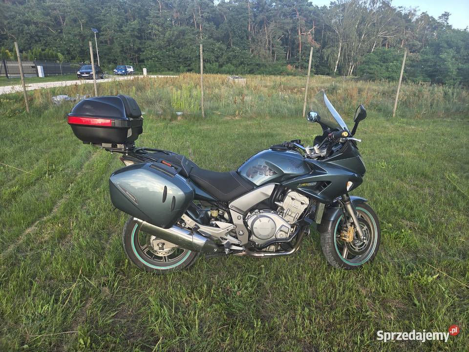 Sprzedam metalic Honda Inowrocław