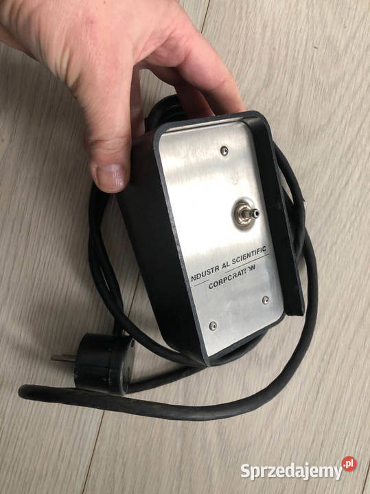 Industrial Scientific ładowarka Kielce