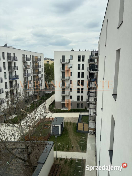 Nowe mieszkanie na sprzedaż Łódź